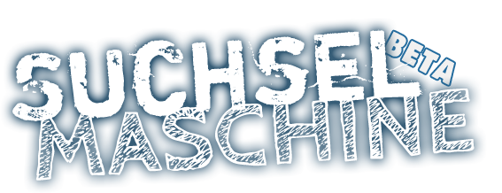 Logo Suchsel-Maschine